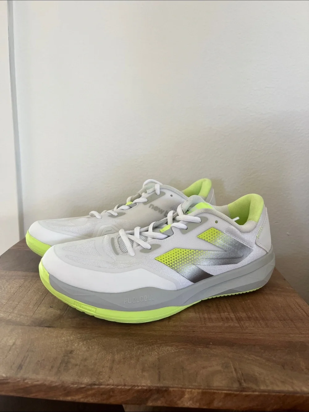 New Balance worn once